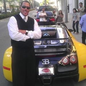 Meet your Posher, Rolf